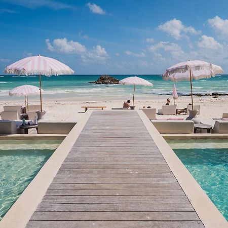 Amansala Resort Tulum Luaran gambar