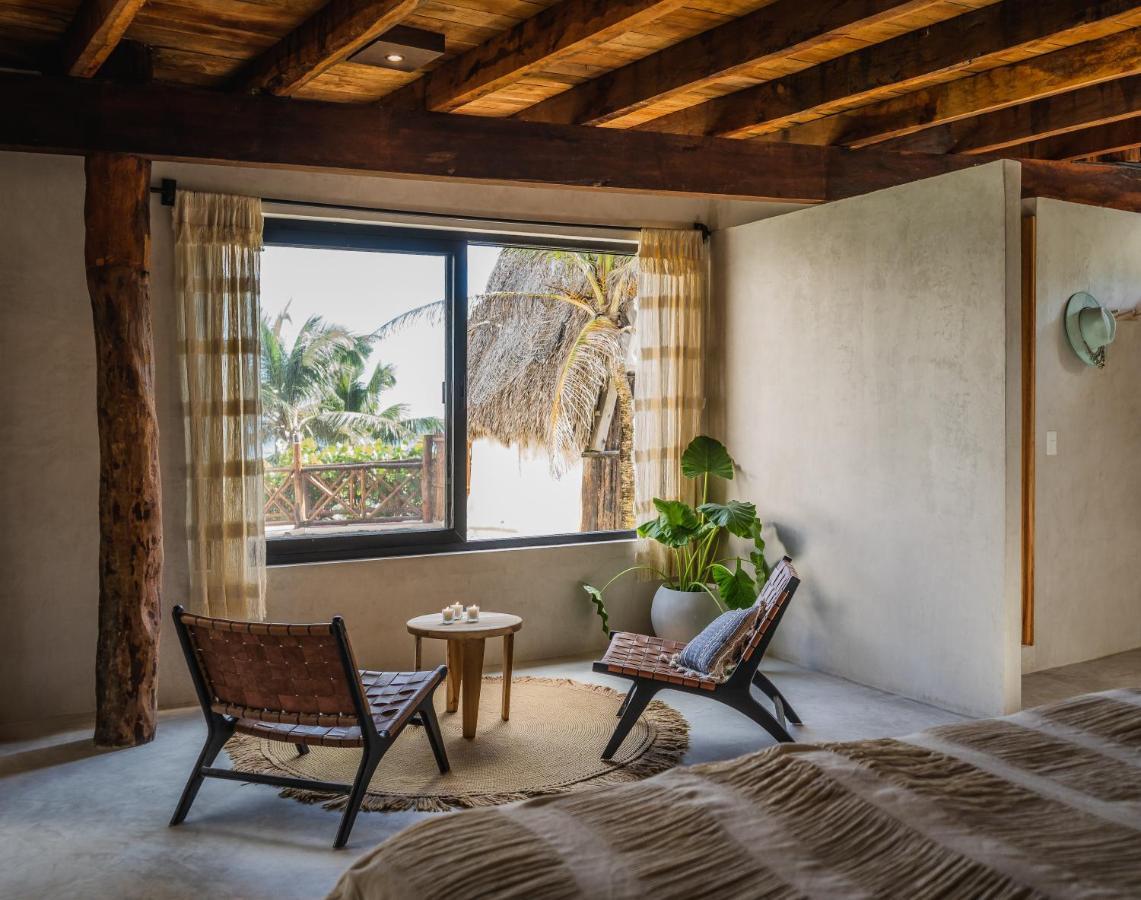 Amansala Resort Tulum Luaran gambar
