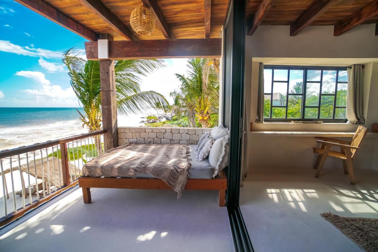 Amansala Resort Tulum Luaran gambar