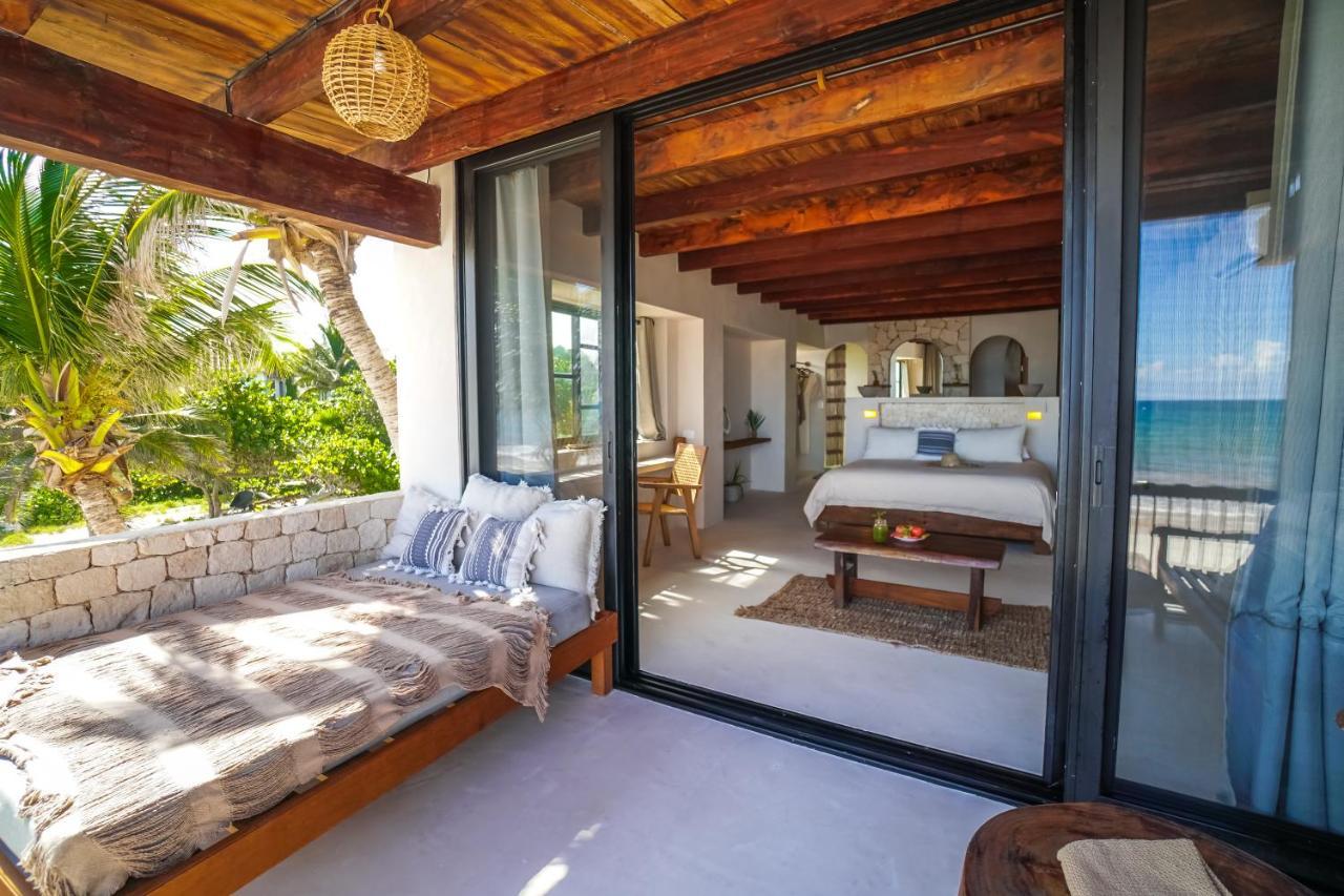 Amansala Resort Tulum Luaran gambar