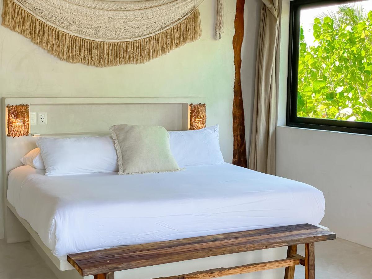 Amansala Resort Tulum Luaran gambar