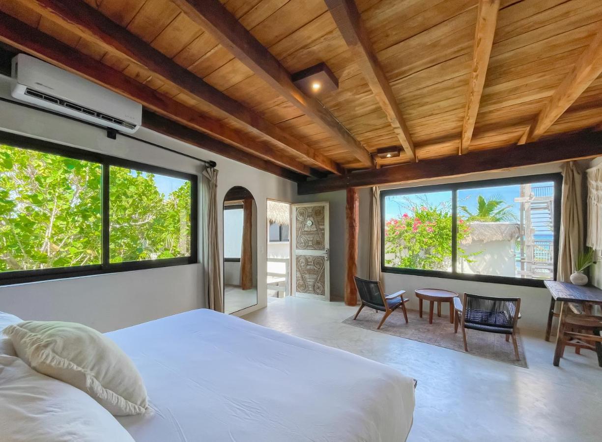 Amansala Resort Tulum Luaran gambar