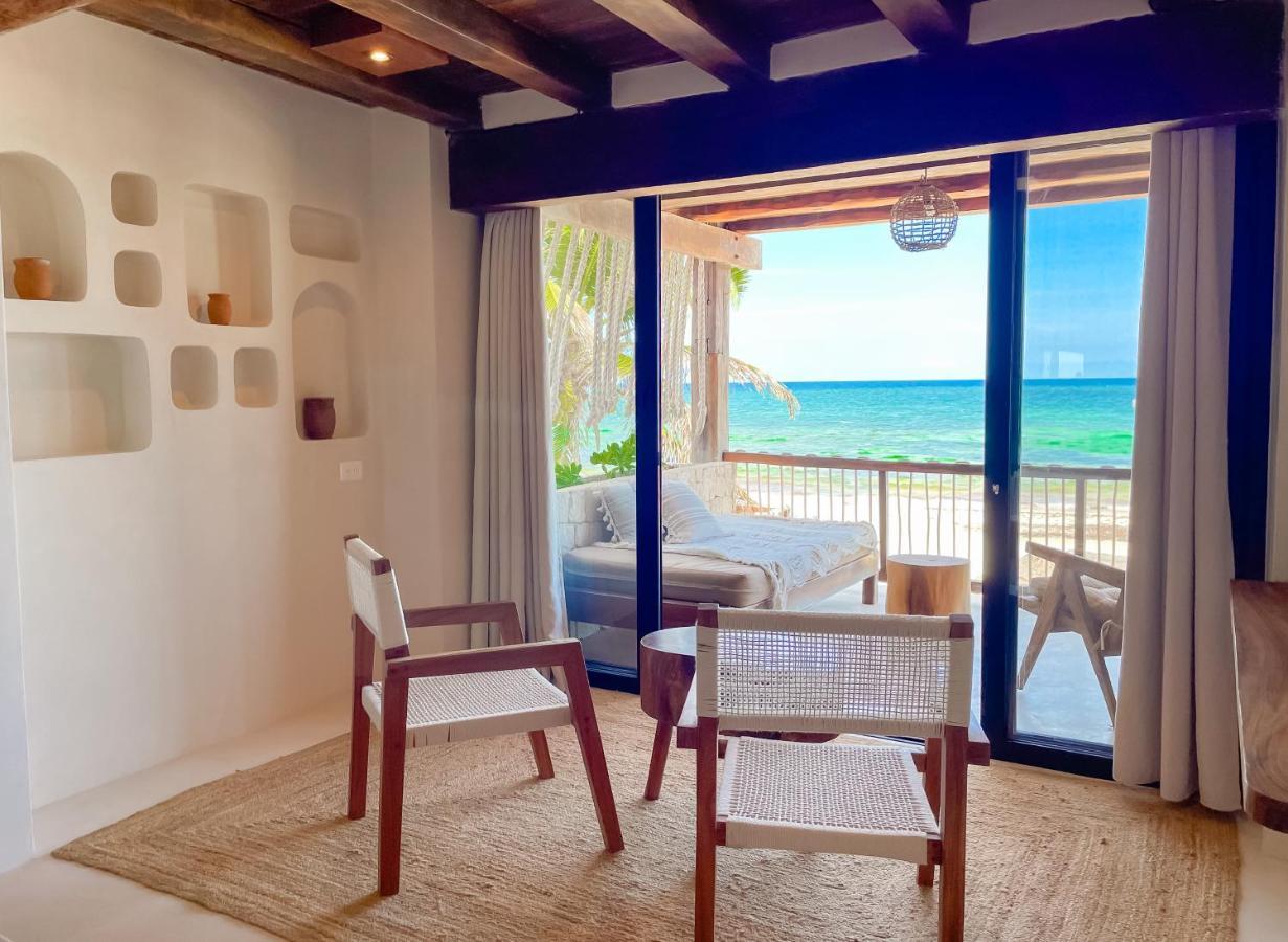 Amansala Resort Tulum Luaran gambar
