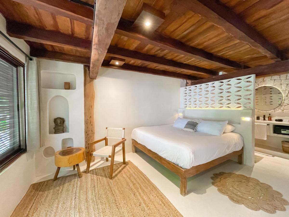 Amansala Resort Tulum Luaran gambar