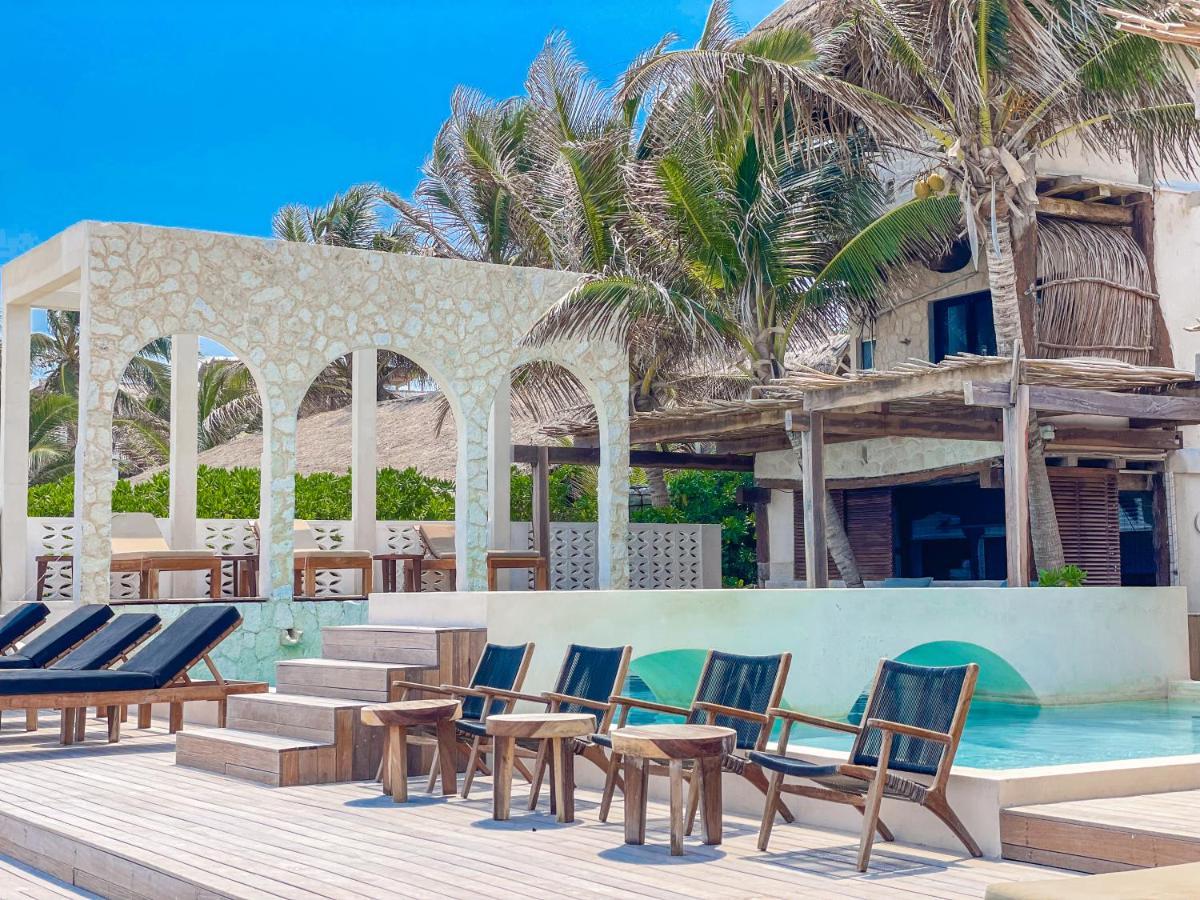 Amansala Resort Tulum Luaran gambar