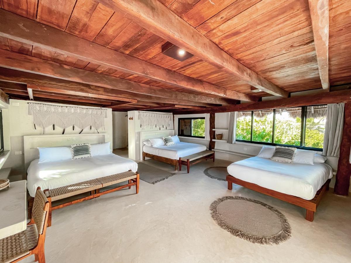 Amansala Resort Tulum Luaran gambar