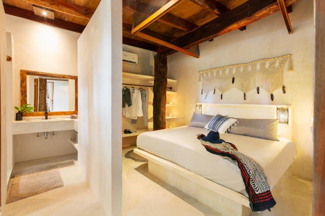 Amansala Resort Tulum Luaran gambar