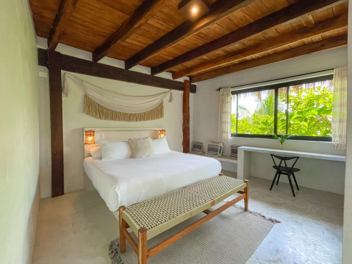 Amansala Resort Tulum Luaran gambar