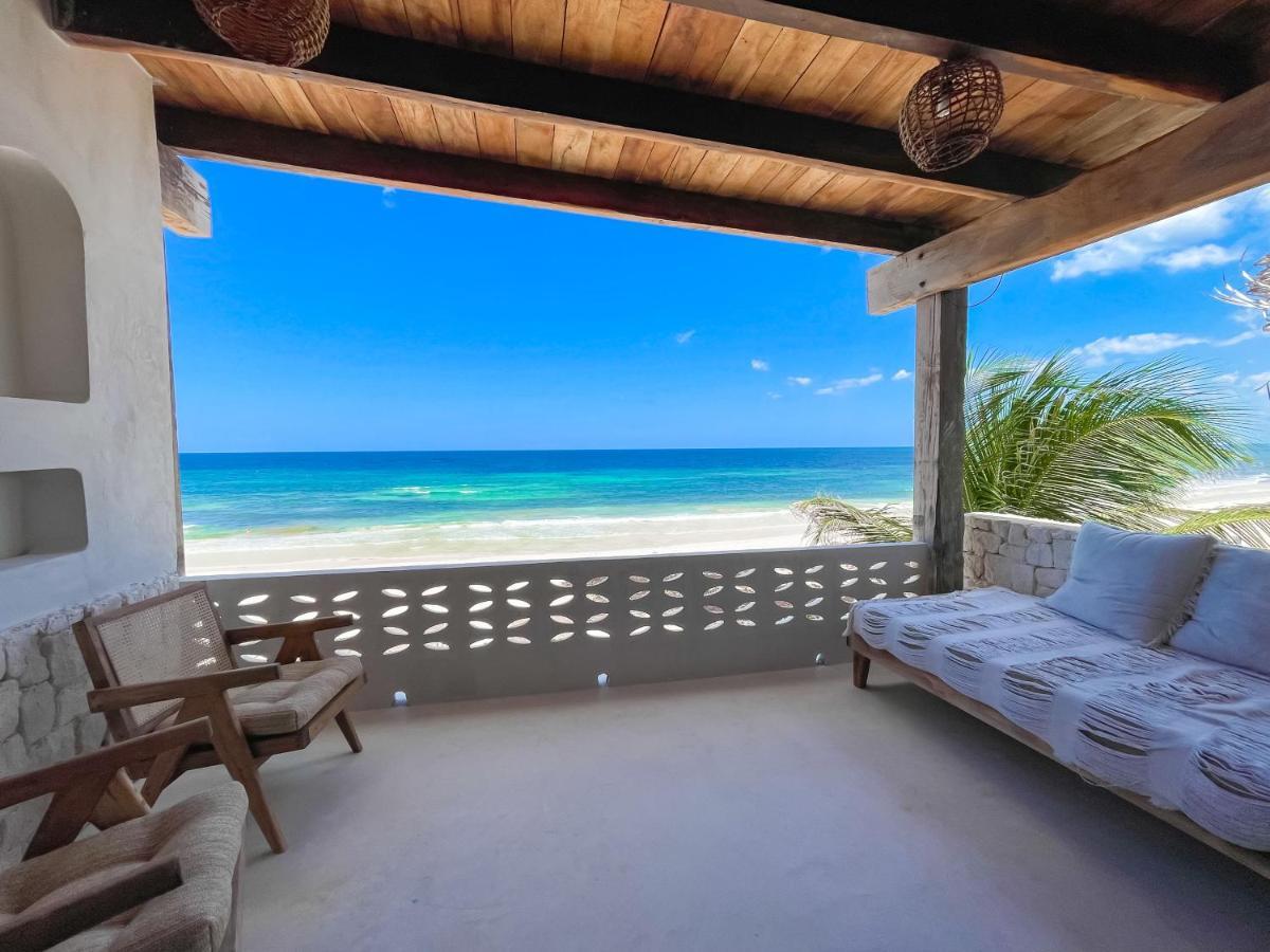 Amansala Resort Tulum Luaran gambar
