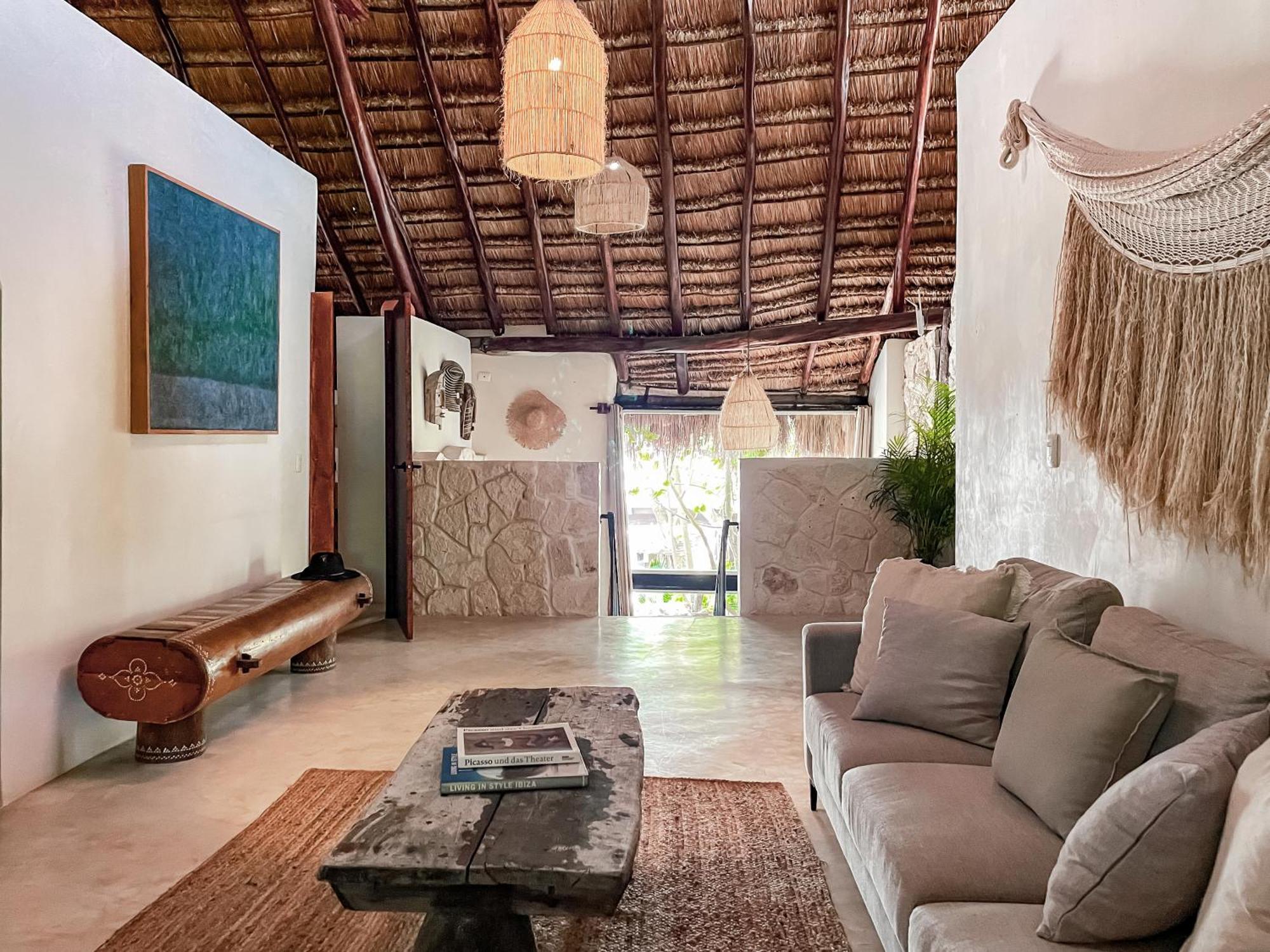 Amansala Resort Tulum Luaran gambar