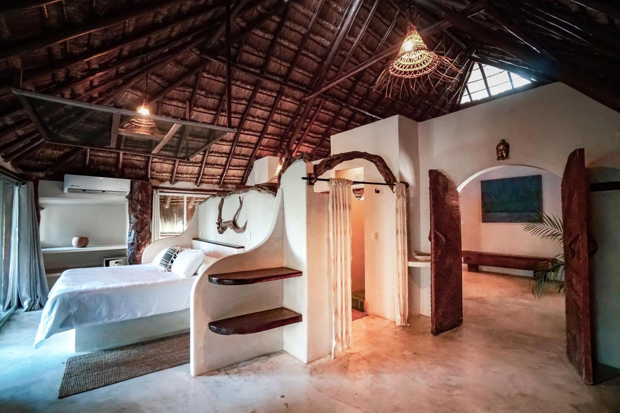 Amansala Resort Tulum Luaran gambar