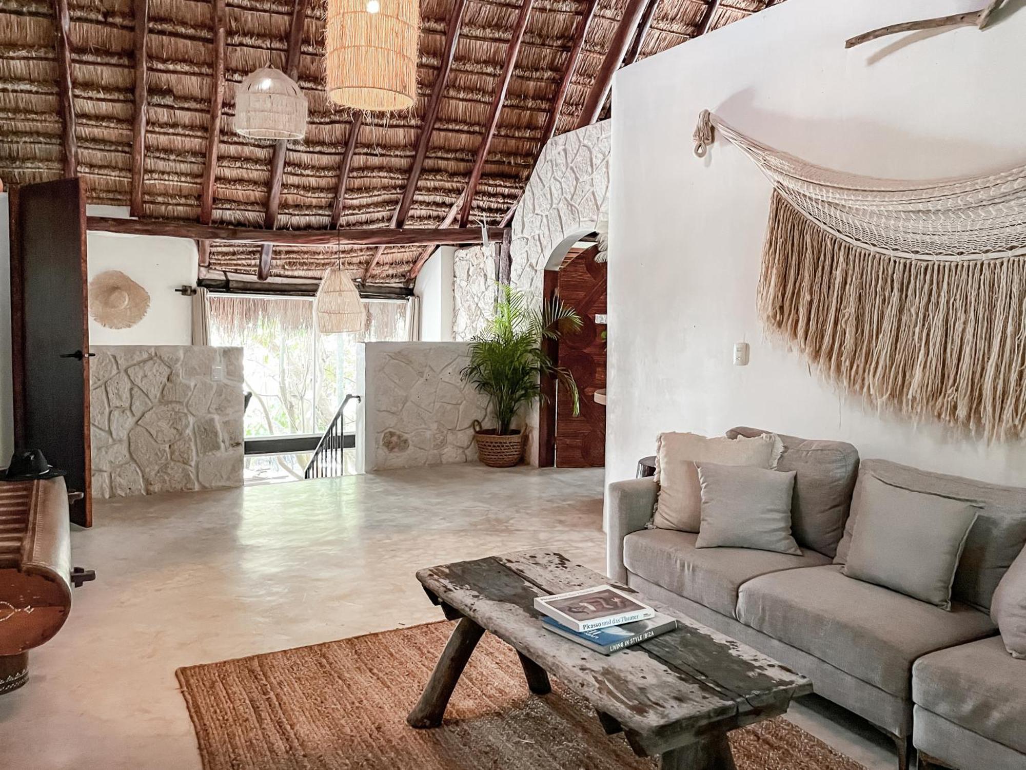 Amansala Resort Tulum Luaran gambar