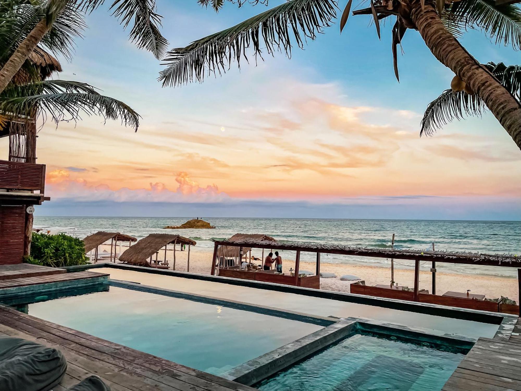 Amansala Resort Tulum Luaran gambar