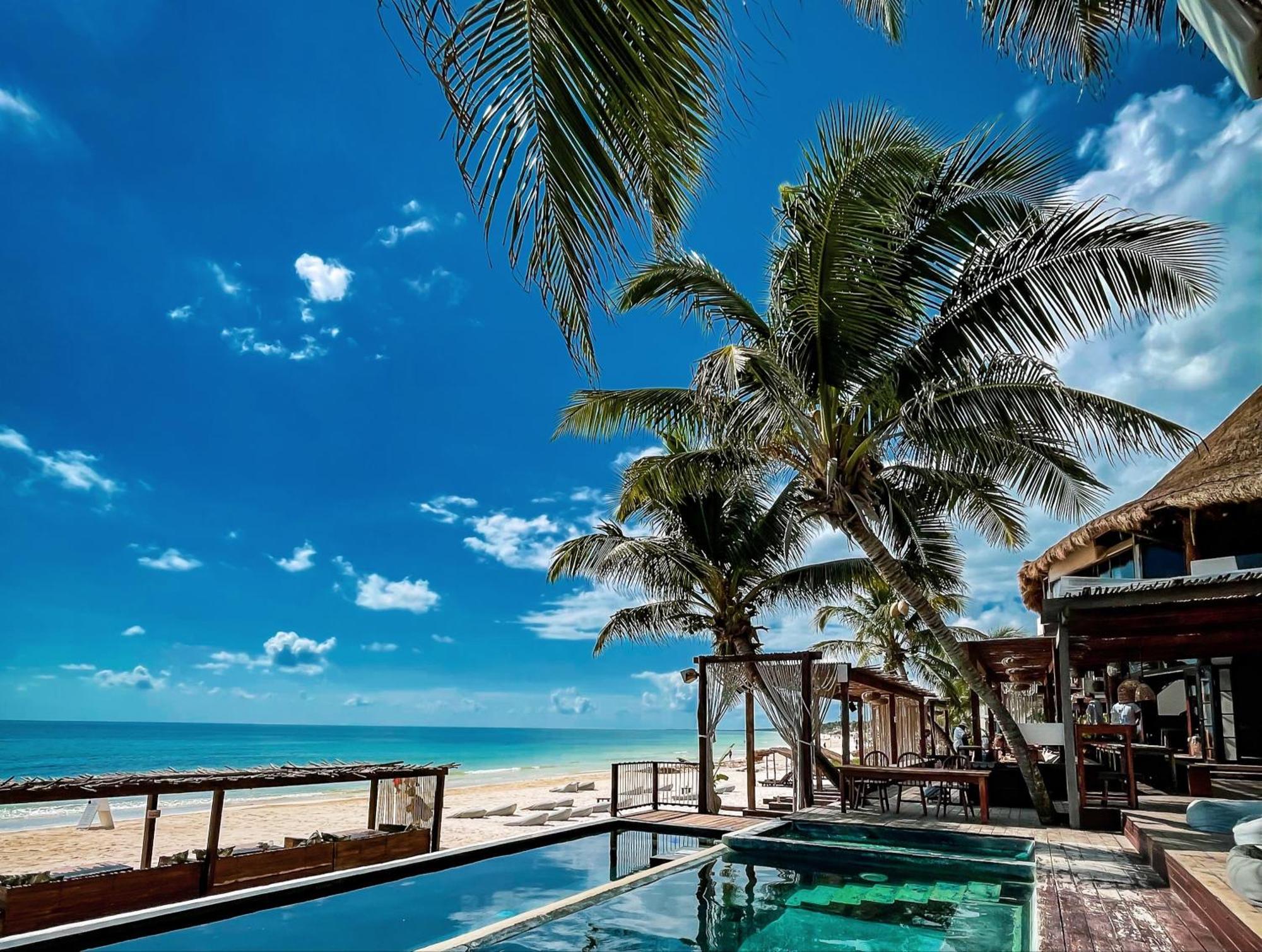Amansala Resort Tulum Luaran gambar
