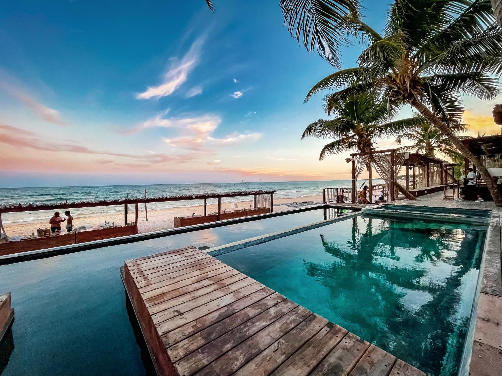 Amansala Resort Tulum Luaran gambar