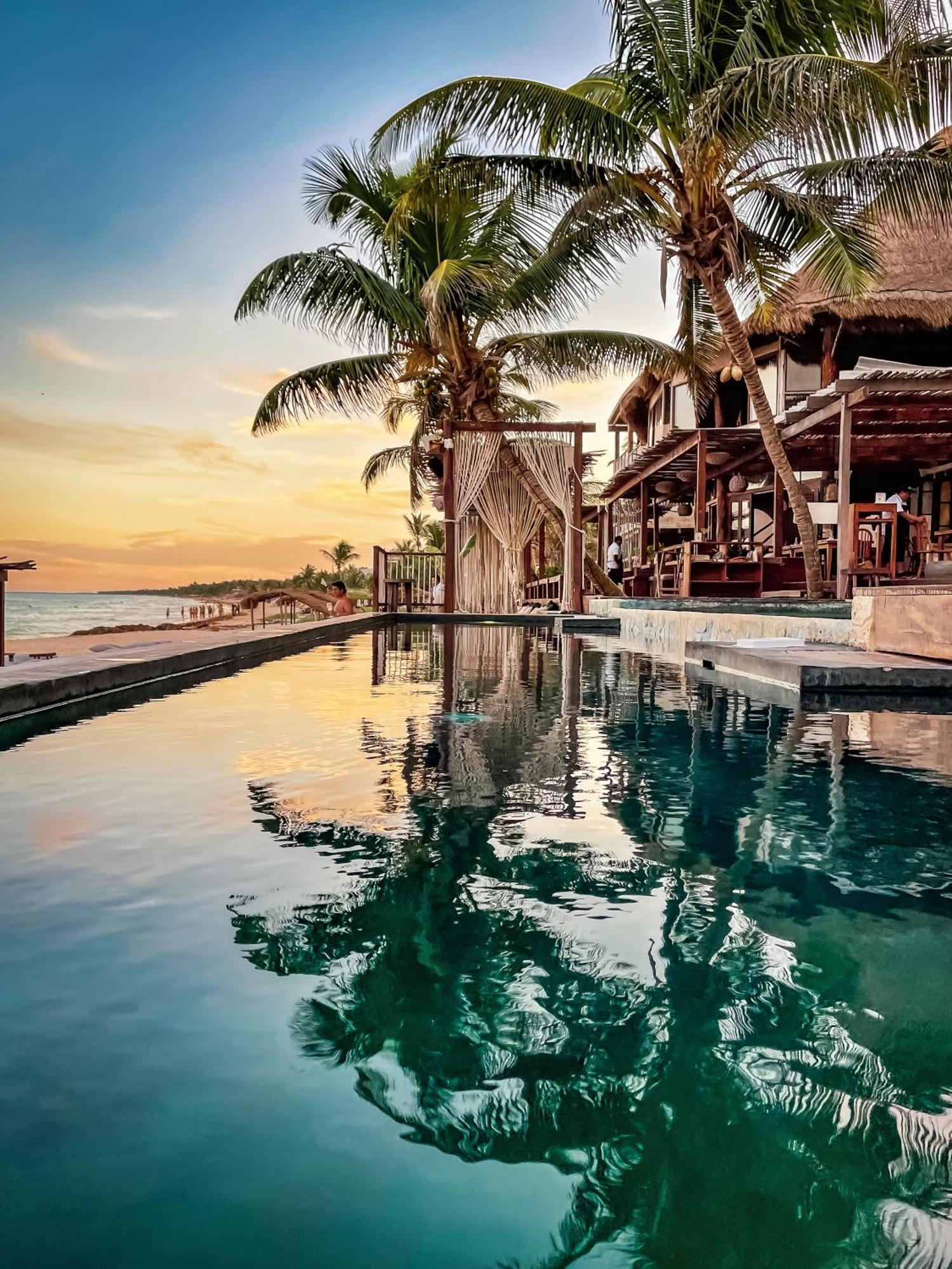 Amansala Resort Tulum Luaran gambar