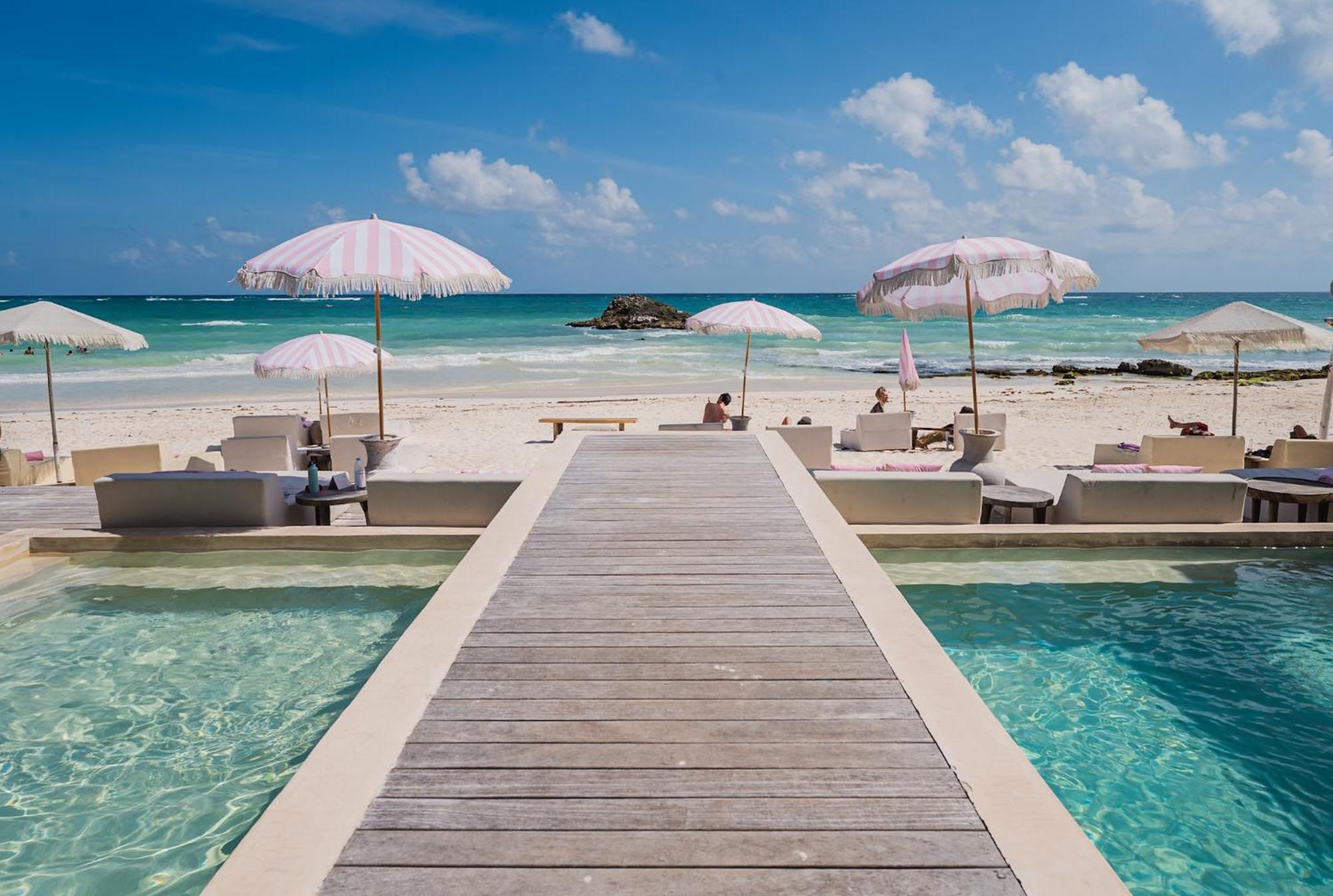 Amansala Resort Tulum Luaran gambar
