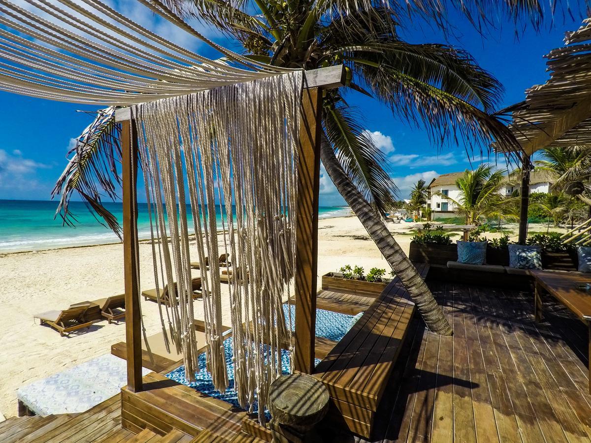 Amansala Resort Tulum Luaran gambar