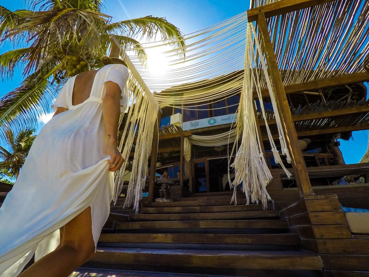 Amansala Resort Tulum Luaran gambar