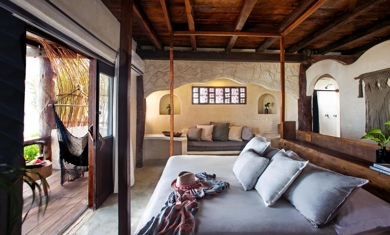 Amansala Resort Tulum Luaran gambar