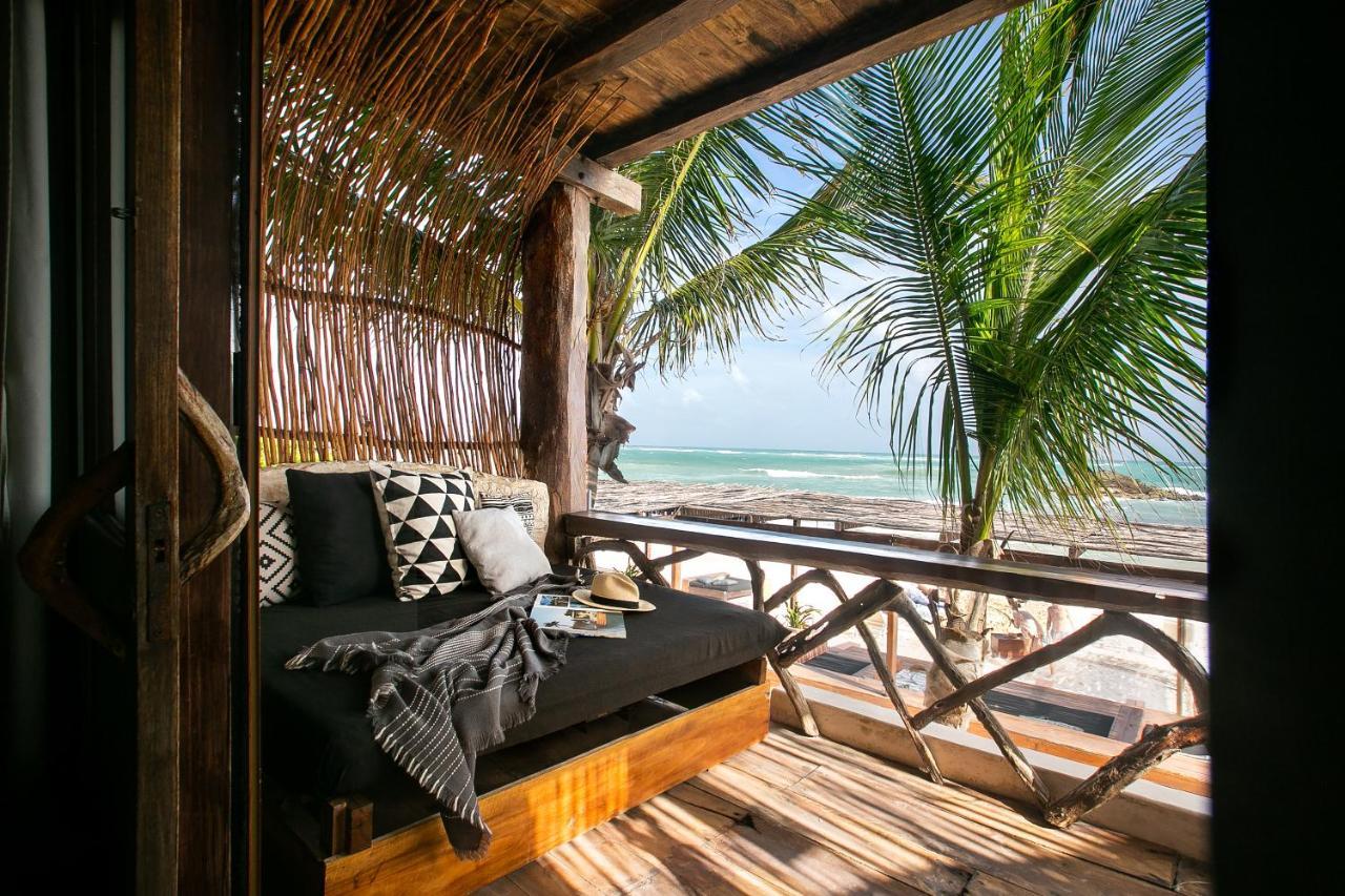 Amansala Resort Tulum Luaran gambar