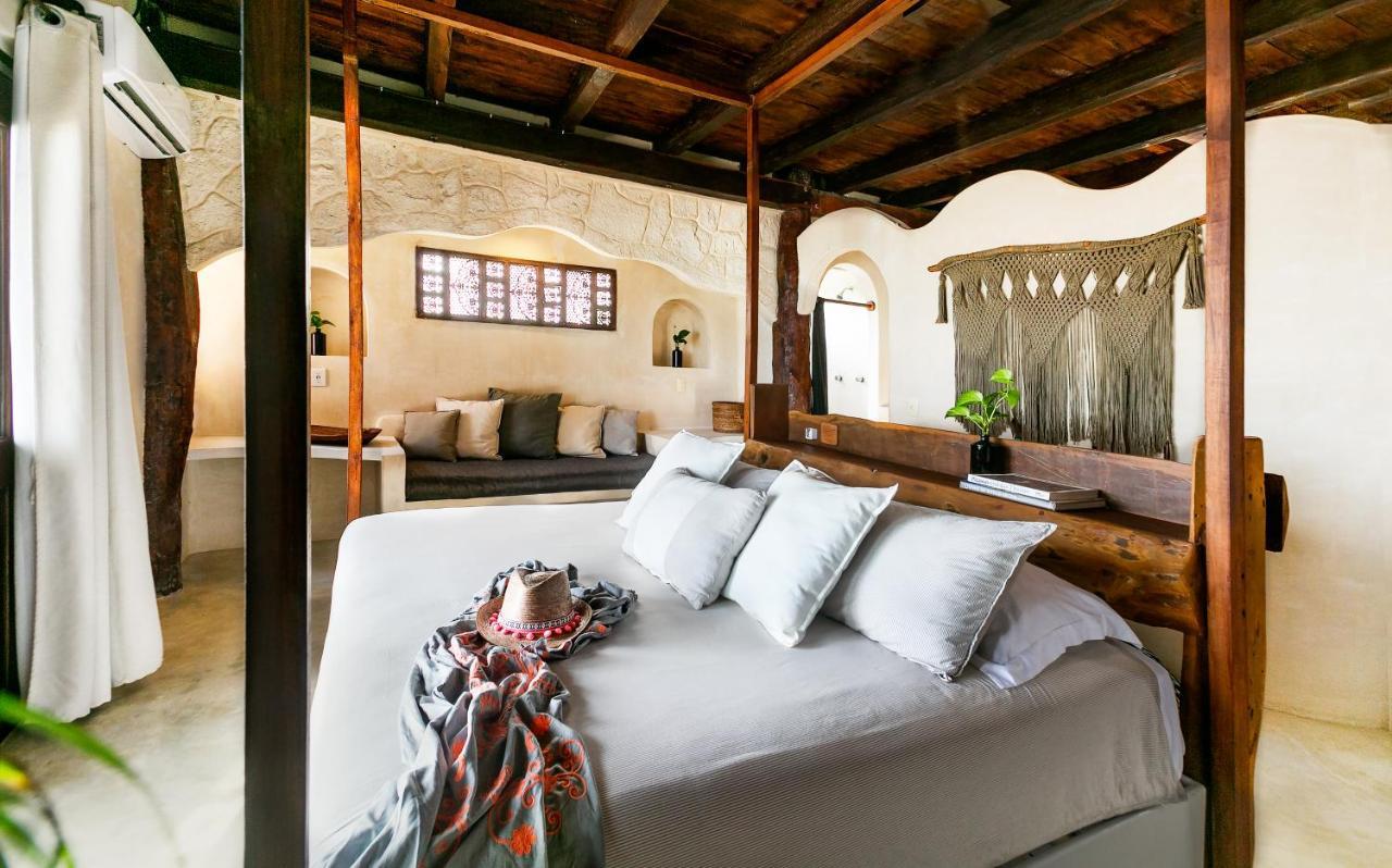 Amansala Resort Tulum Luaran gambar